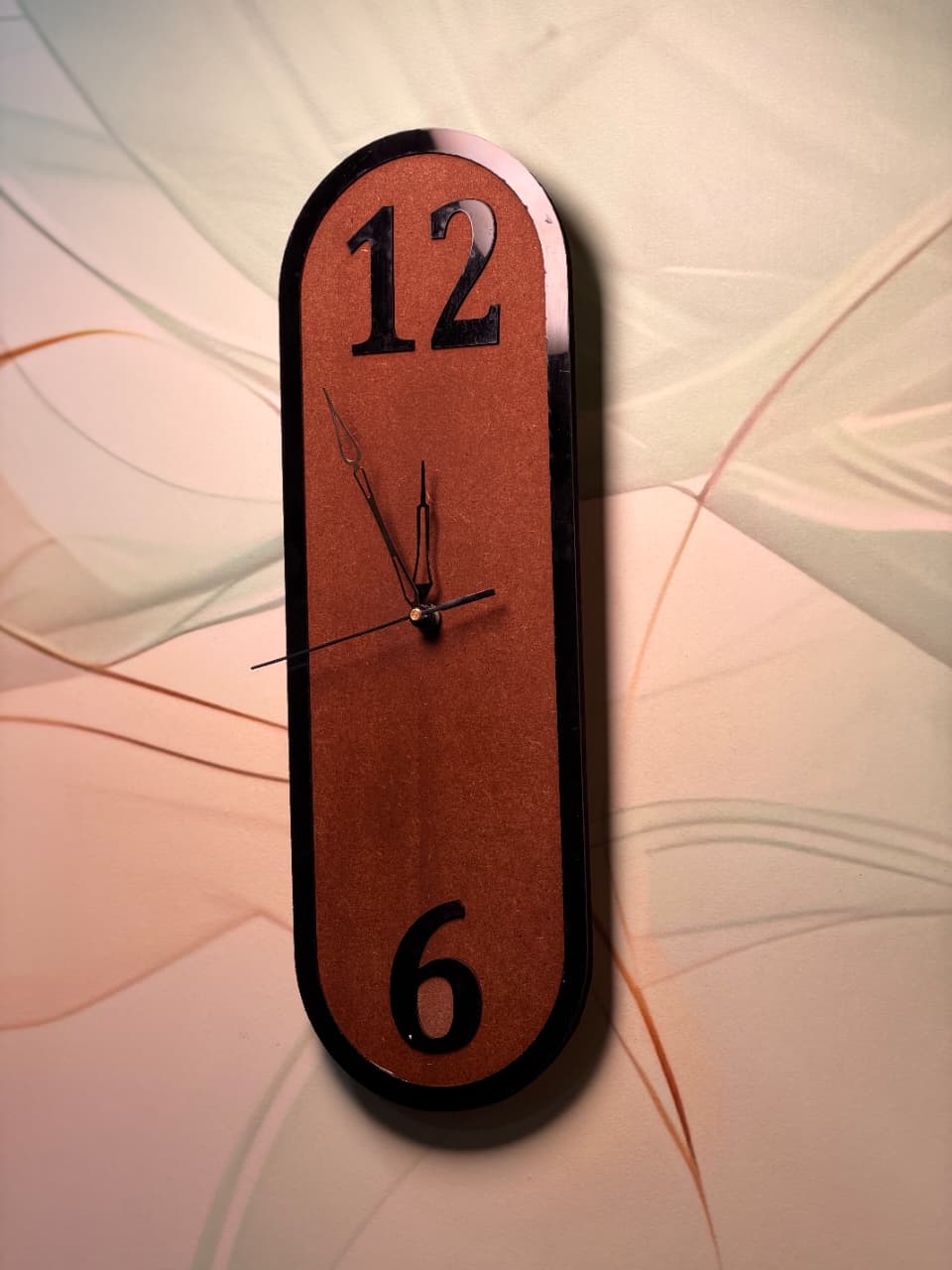 Aesthetic Wall Clock