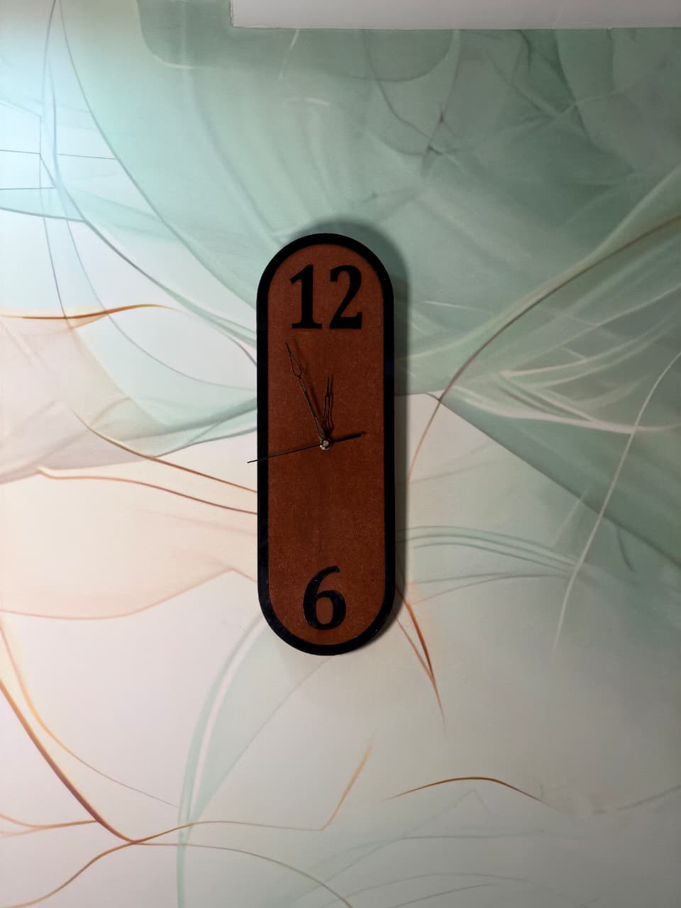 Aesthetic Wall Clock