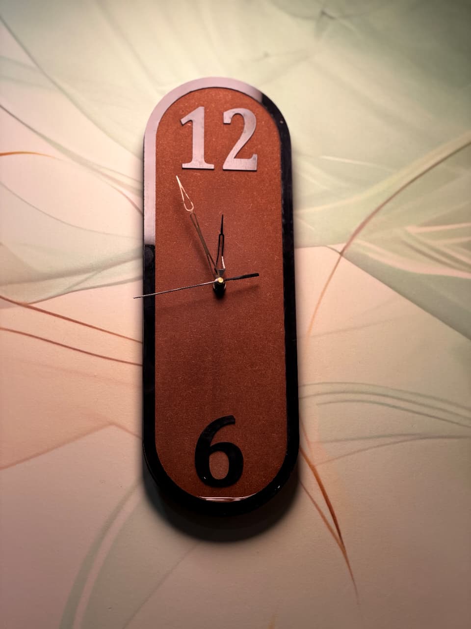 Aesthetic Wall Clock